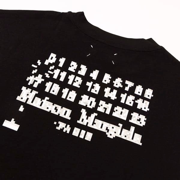 大人気!MM6 メゾン マルジェラ ナンバリング ロゴ Tシャツ ベスト 偽物 2色 Max07847
